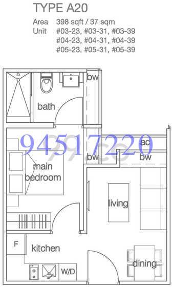 Alexis (D3), Apartment #160979332